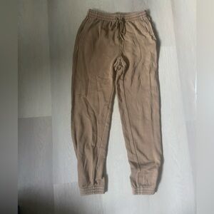 Aerie Anytime High Waisted Joggers